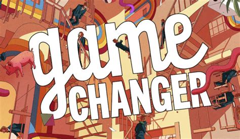 Game Changer: Sam Reich Emmys interview .